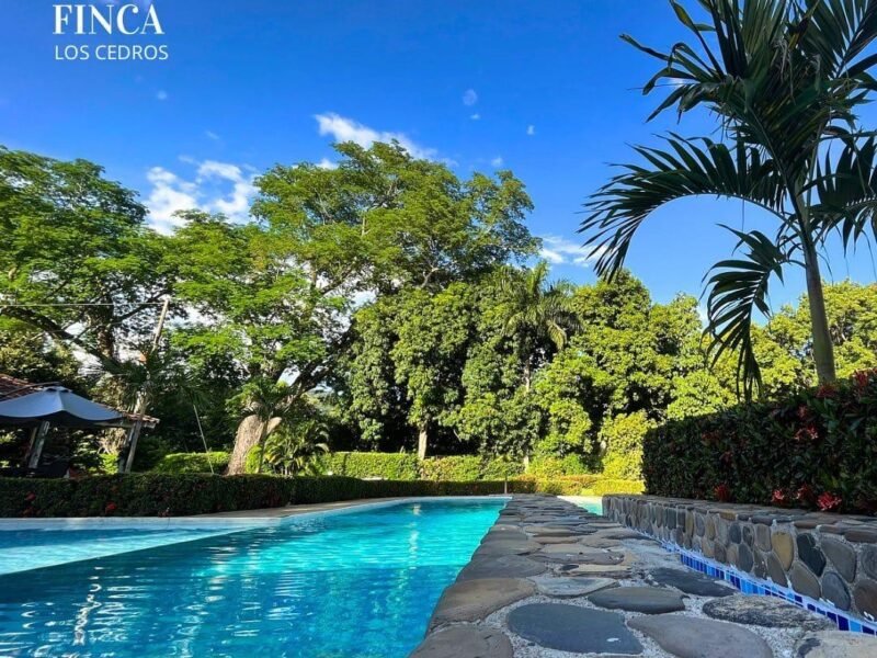 34. Finca en Santa Fe de Antioquia