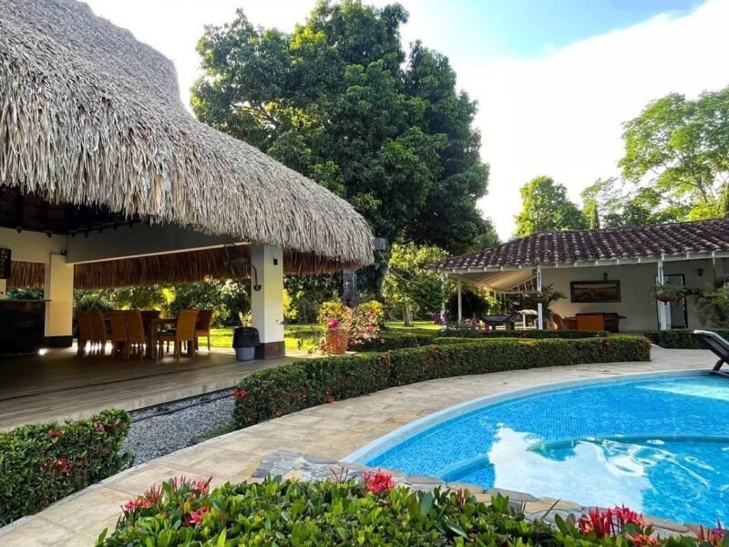 34. Finca en Santa Fe de Antioquia