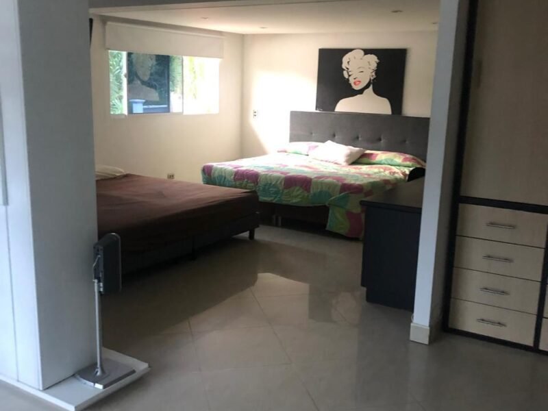 36. Finca en Copacabana para eventos sociales con tobogán