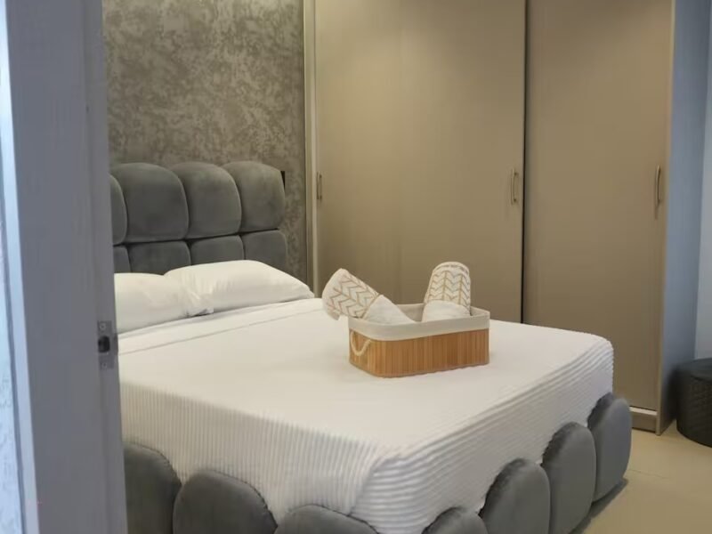 37. Apartamento en Laureles