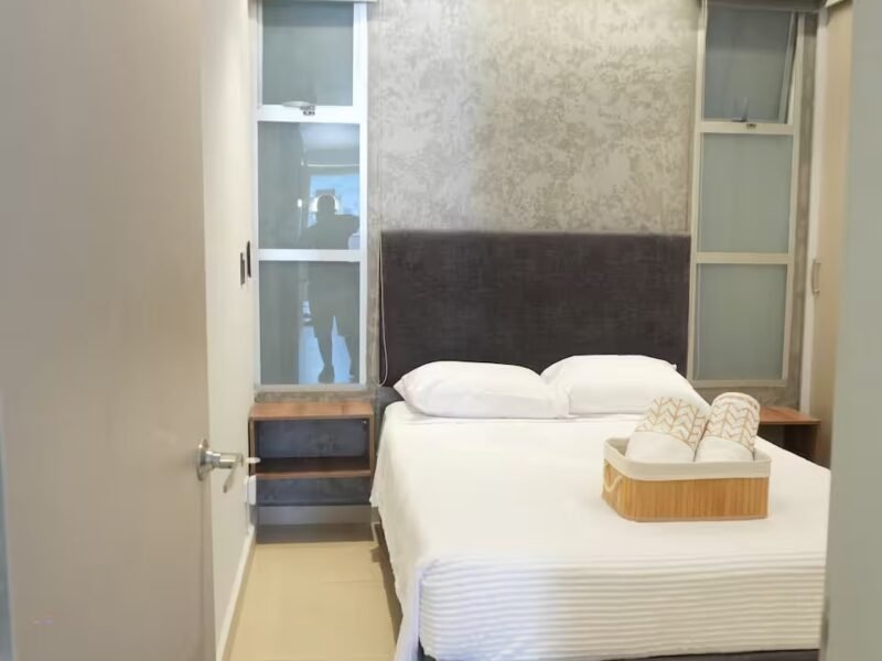37. Apartamento en Laureles