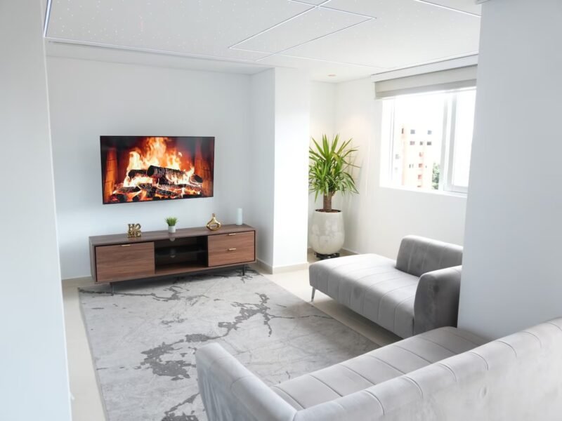 37. Apartamento en Laureles