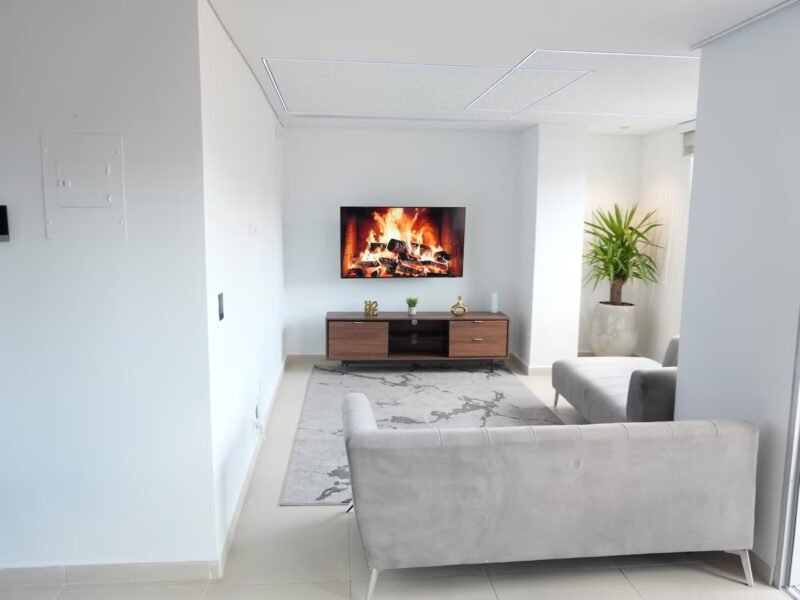 37. Apartamento en Laureles