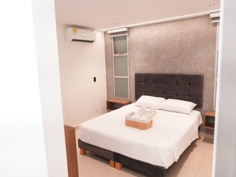 37. Apartamento en Laureles