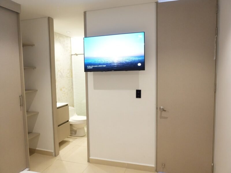 37. Apartamento en Laureles
