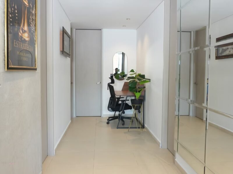 37. Apartamento en Laureles
