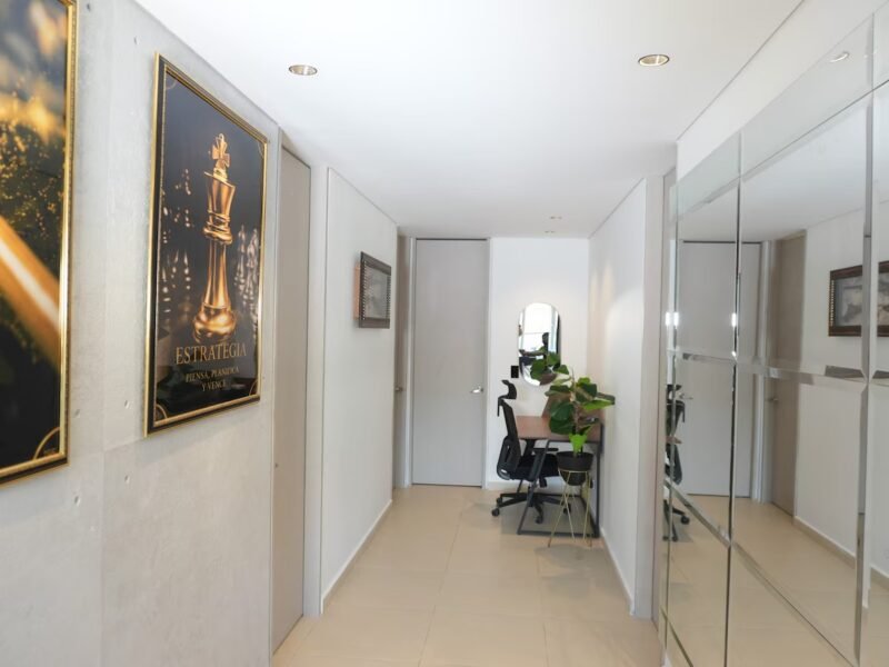 37. Apartamento en Laureles