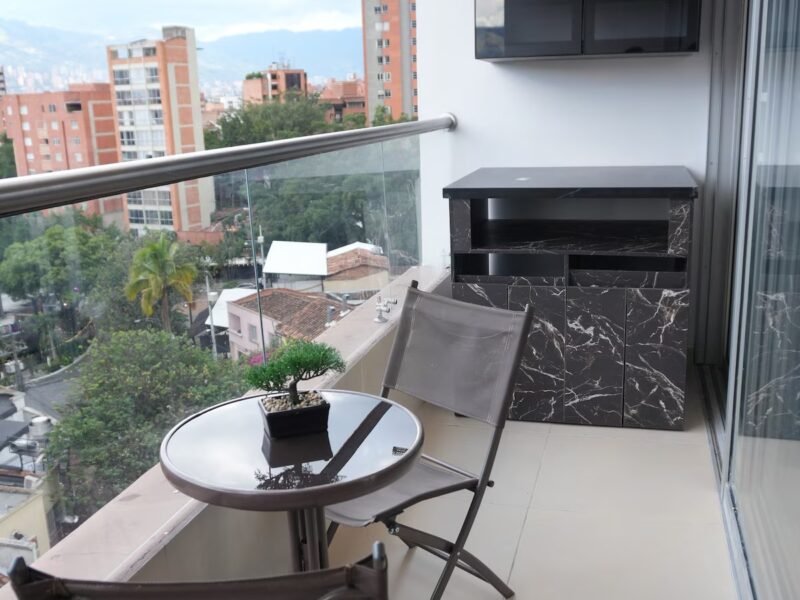 37. Apartamento en Laureles