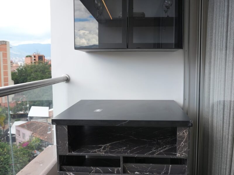 37. Apartamento en Laureles