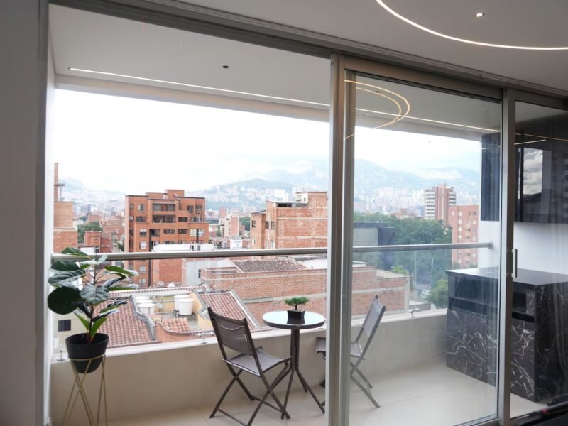 37. Apartamento en Laureles