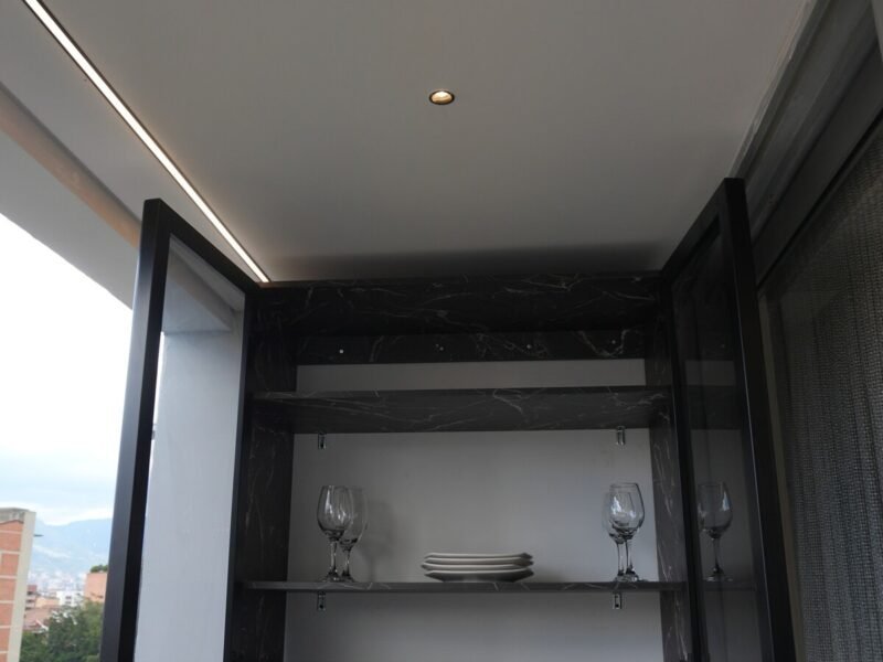 37. Apartamento en Laureles