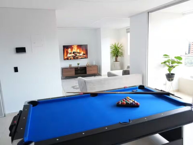 37. Apartamento en Laureles
