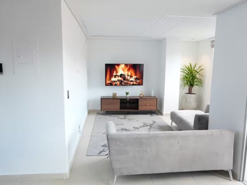 37. Apartamento en Laureles